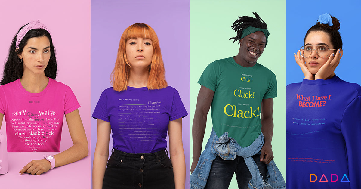 DADA FASHION – Opening Soon